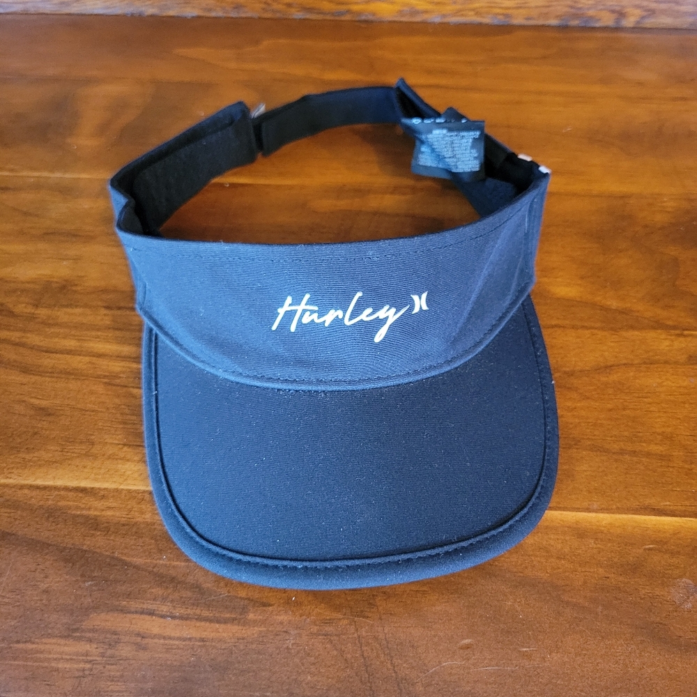 Hurley Navy Blue Visor